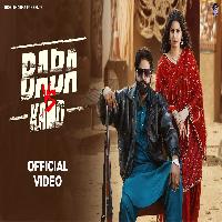 Baba Vs Kand Nidhi Sharma Ft Manjeet Mor New Haryanvi Song 2024 By Masoom Sharma,Ashu Twinkle Poster
